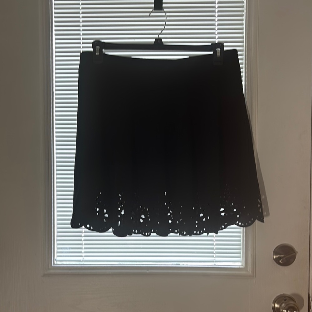 Elegant Black Skirt